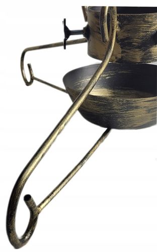 STOJAK CHOINKOWY, POD CHOINKĘ, CHOINKA 65CM REGULACJA f45mm - f105mm na Arena.pl