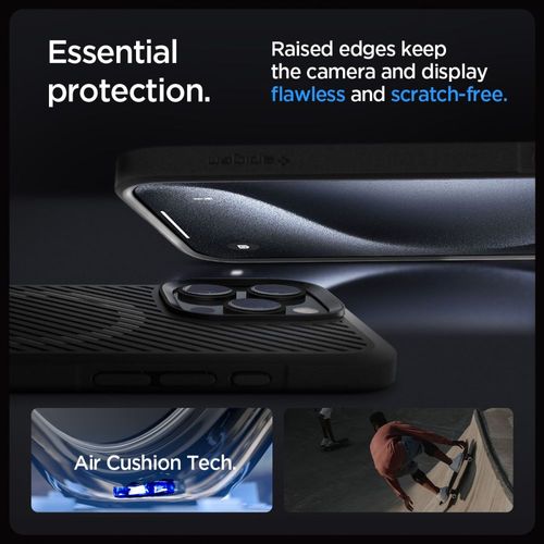 SPIGEN CORE ARMOR MAG MAGSAFE IPHONE 16 PRO MAX MATTE BLACK na Arena.pl