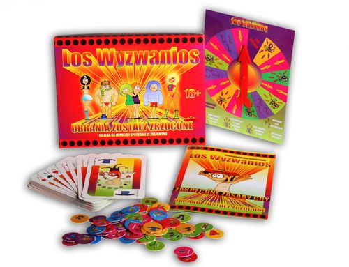 gry los wyzwanios na Arena.pl