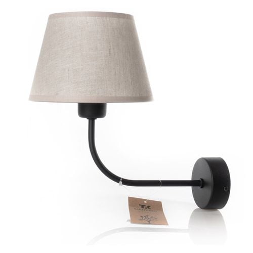 kinkiet chicago linen 4186 tk lighting na Arena.pl