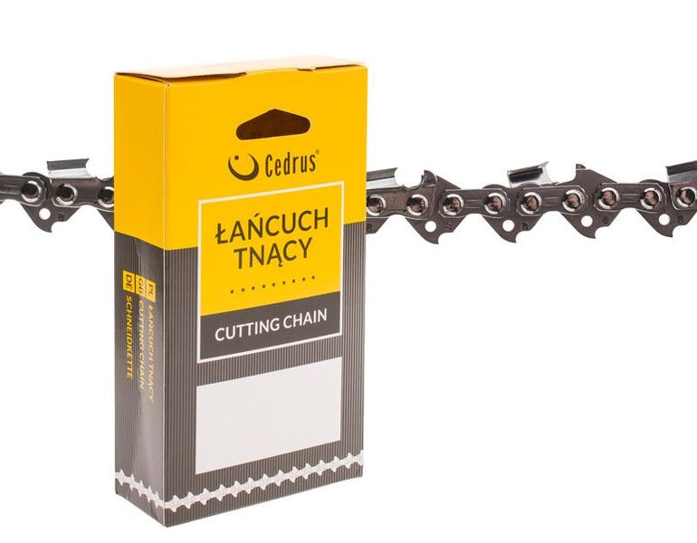 Łańcuch Tnący 3/8 1.3 Długi Ząb Cedrus 50 Ogniw A1Ft-Dh-50E zdjęcie 1