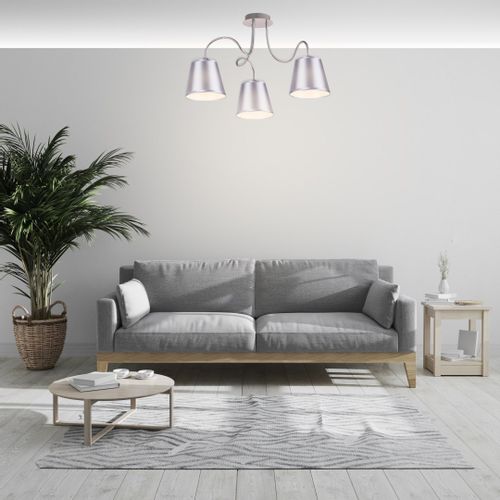 Luk zwis 3x40W E14 chrom na Arena.pl