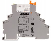 Przekaźnik Phoenix Contant Moduł 1P 6A 24V RIF-0-RPT-24DC/21 2903370