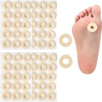 PLASTRY NA ODCISKI X60 SAMOPRZYLEPNE PODUSZKI NA OBTARCIA I