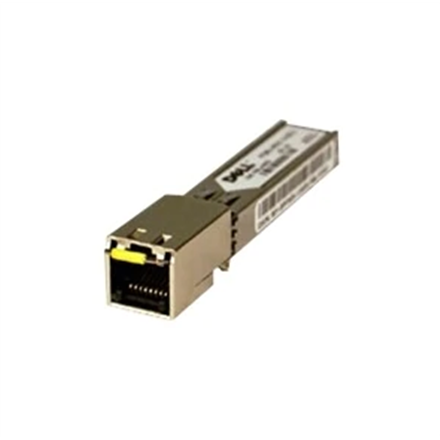 Dell Networking, Transceiver, SFP, 1000BASE-T Dell zdjęcie 1