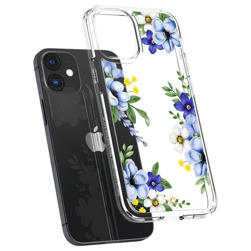 SPIGEN CYRILL CECILE IPHONE 12 MINI MIDNIGHT BLOOM na Arena.pl
