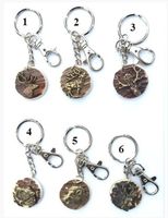 Brelok myśliwski poroże koyan