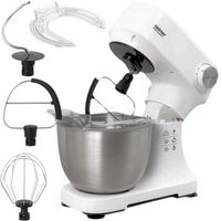 ROBOT PLANETARNY ZELMER ZKR1340 600W 3,5L KOMPAKTOWY 12 BIEGÓW AKCESORIA