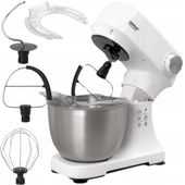 ROBOT PLANETARNY ZELMER ZKR1340 600W 3,5L KOMPAKTOWY 12 BIEGÓW AKCESORIA
