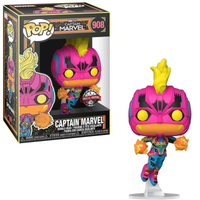 funko pop! infinity captain marvel 908 se