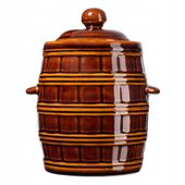 Kadax Beczka do Kiszenia Kapusty Kamionkowa 16L