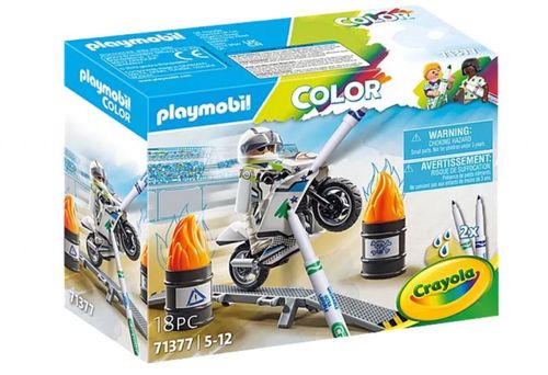 Color 71377 Motocykl na Arena.pl