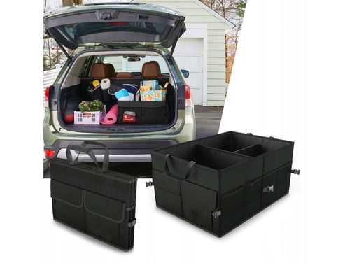 Organizer torba do bagażnika samochodu auta na Arena.pl