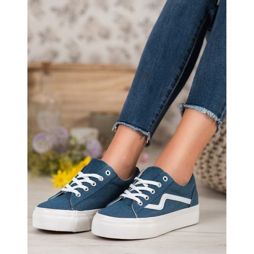 Modne Jeansowe Trampki r.38 na Arena.pl