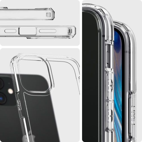 spigen ultra hybrid iphone 12 mini crystal clear na Arena.pl