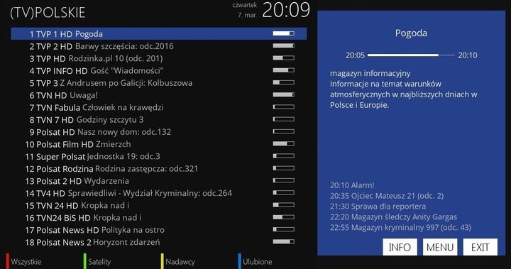 ZGEMMA H11s DEKODER 4K ENIGMA2 E2 IPTV Cccam OsCam zdjęcie 12