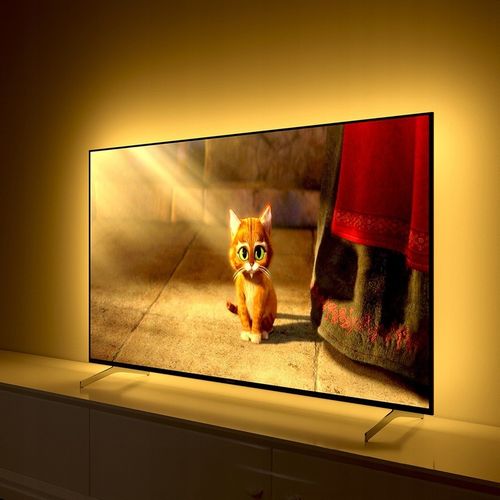 Taśma LED COB 12V 5M rolki NEON linia biała ciepła 3000k 900lm/m 10W na Arena.pl