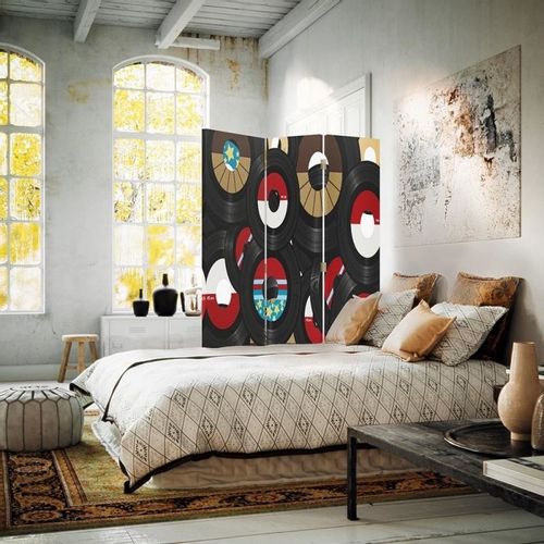 Parawan ozdobny, Winyle 110x150 na Arena.pl