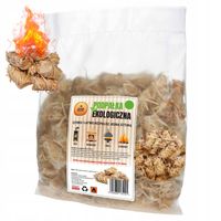 Ekologiczna podpałka rozpałka EKO do pieca kominka grilla 5 kg naturalna