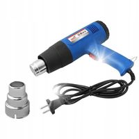 OPALARKA ELEKTRYCZNA 2 BIEGI 1000-1500W MOCNA