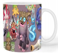Kubek ceramiczny My Singing Monsters