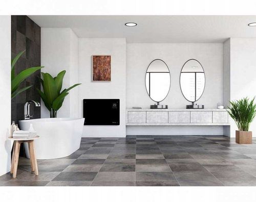 grzejnik elektryczny warmtec egw-10b 1000w z wifi biały na Arena.pl