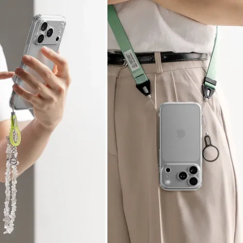 etui ringke air na iphone 17 pro - przezroczyste na Arena.pl