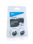 SNEAKERS FRESHENING BALLS WHITE - NEW VERSION