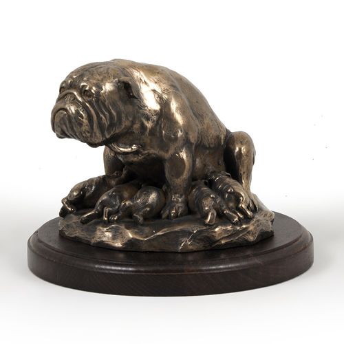Buldog Angielski - figurka - 591 na Arena.pl