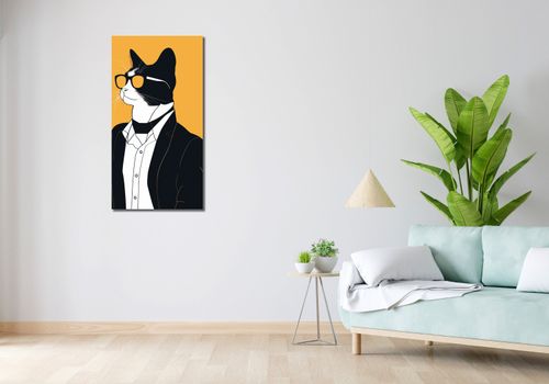 Obraz 50x100cm Jegomość na Arena.pl