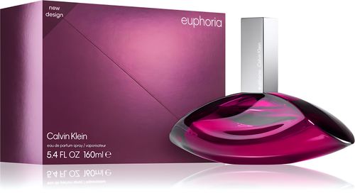 CALVIN KLEIN Euphoria Perfumy damskie 160ml EDP ORYGINAŁ na Arena.pl