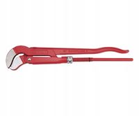 KLUCZ DO RUR SZWEDZKI S 1" 330MM CRV 6140 DO PRAC HYDRAULICZNYCH YATO