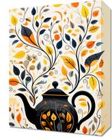 Obraz 30x40cm Jesienna Melodia