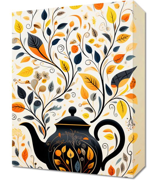 Obraz 30x40cm Jesienna Melodia zdjęcie 1