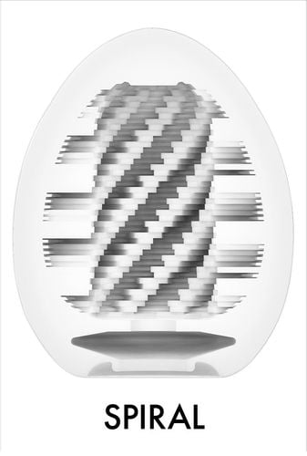masturbator egg spiral str. 1pcs tenga na Arena.pl