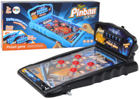 Gra Zręcznościowa Pinball Światła Dźwięki Tablica Wyników