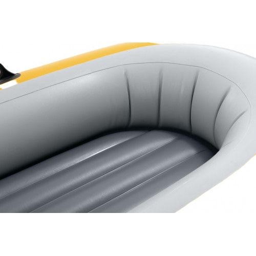 Ponton INTEX Challenger 2 trzykomorowy na Arena.pl