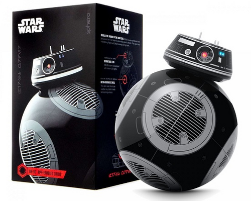 Robot Sphero Star Wars BB9-E na Arena.pl