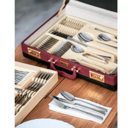 kinghoff sztućce 72ele. połysk kh-3515 na Arena.pl