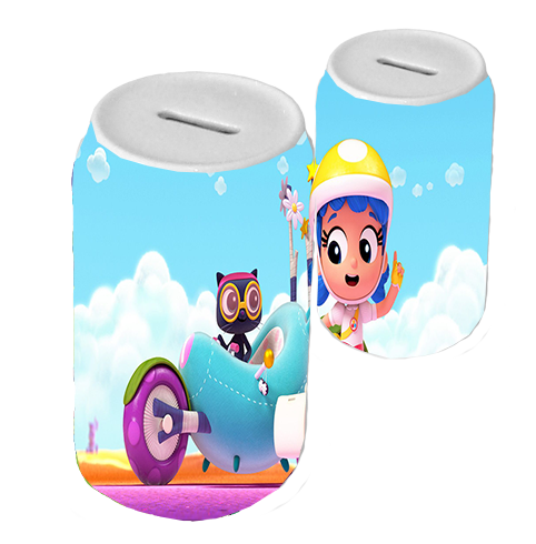 Skarbonka Tru i Tęczowe Królestwo zdjęcie 3