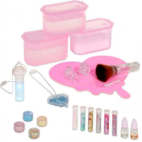 Glam Goo Zestaw Slime Mega Pack na Arena.pl