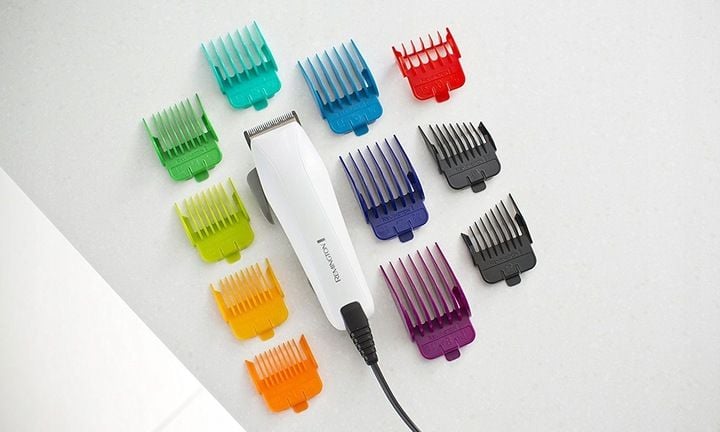 MASZYNKA DO WŁOSÓW STRYŻARKA REMINGTON HC5035 COLOURCUT 11 NASADEK 16w1 zdjęcie 2