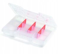 Organizer narzędziowy, warsztatowy KNO20154T, Wymiary 15x19.5x3 cm, Prosperplast