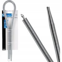 GEKO SPRĘŻYNA WEWNĘTRZNA DO GIĘCIA RUR PEX-AL-PEX 20mm G00894