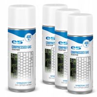 4X SPRĘŻONE POWIETRZE W PUSZCE RURKA APLIKUJĄCA DO LAPTOPA KOMPUTERA ZESTAW