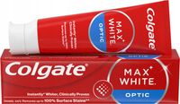 COLGATE MAX WHITE OPTIC PASTA DO ZĘBÓW WYBIELAJĄCA 75 ML