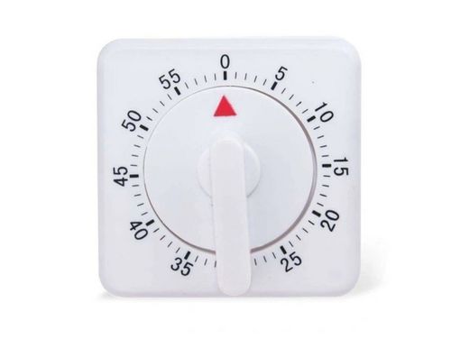 Minutnik kuchenny stoper timer czasomierz ręczny analogowy alarm na Arena.pl