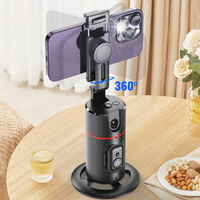 UCHWYT NA TELEFON SELFIE STICK STATYW OBROTOWY CZUJNIK RUCHU 360 BLUETOOTH