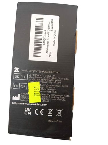 Kolorowe Ledy 5M Led Rgb Z Pilotem Do Oświetlenia na Arena.pl