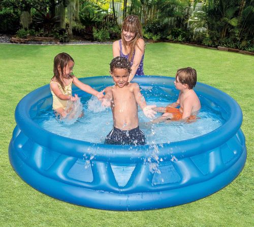 Basen dmuchany kapsel 188 x 46 cm INTEX 58431 na Arena.pl